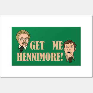 Get Me Hennimore Posters and Art